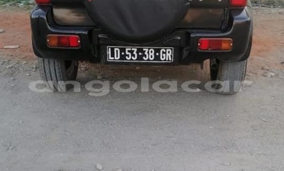 Comprar Usado Suzuki Jimny Preto Carro em Luanda em Luanda Province Comprar Usado Suzuki Jimny Preto Carro em Luanda em Luanda Province