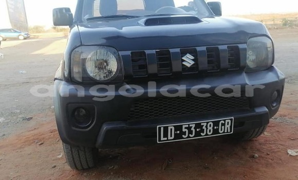 Comprar Usado Suzuki Jimny Preto Carro em Luanda em Luanda Province Comprar Usado Suzuki Jimny Preto Carro em Luanda em Luanda Province