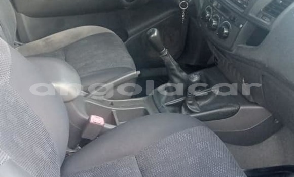 Comprar Usado Toyota Hilux Branco Carro em Luanda em Luanda Province Comprar Usado Toyota Hilux Branco Carro em Luanda em Luanda Province
