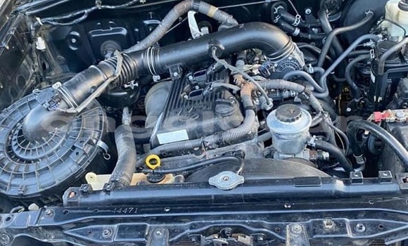 Acheter Occasion Voiture Toyota Hilux Noir à Luanda, Province de Luanda Acheter Occasion Voiture Toyota Hilux Noir à Luanda, Province de Luanda