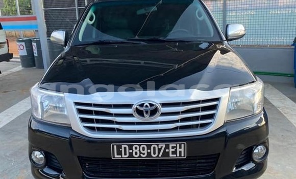 Acheter Occasion Voiture Toyota Hilux Noir à Luanda, Province de Luanda Acheter Occasion Voiture Toyota Hilux Noir à Luanda, Province de Luanda