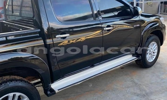 Acheter Occasion Voiture Toyota Hilux Noir à Luanda, Province de Luanda Acheter Occasion Voiture Toyota Hilux Noir à Luanda, Province de Luanda