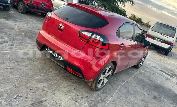 Comprar Usado Kia rio Vermelho Carro em Luanda em Luanda Province Comprar Usado Kia rio Vermelho Carro em Luanda em Luanda Province