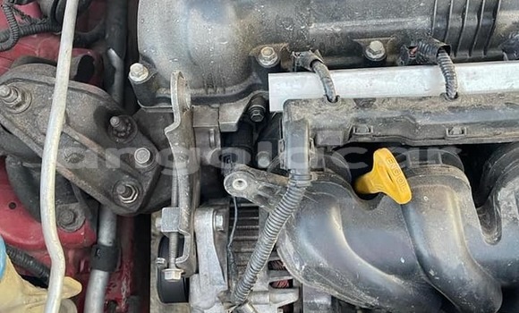 Comprar Usado Kia rio Vermelho Carro em Luanda em Luanda Province Comprar Usado Kia rio Vermelho Carro em Luanda em Luanda Province