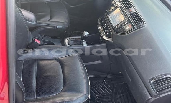 Comprar Usado Kia rio Vermelho Carro em Luanda em Luanda Province Comprar Usado Kia rio Vermelho Carro em Luanda em Luanda Province