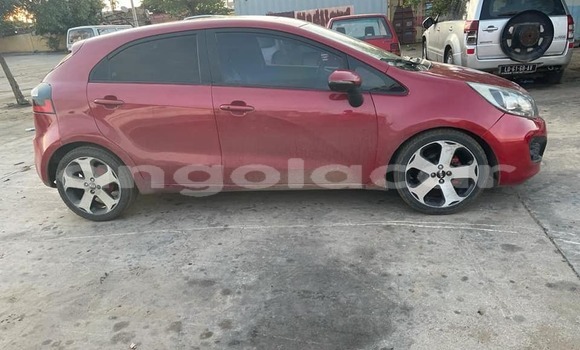 Comprar Usado Kia rio Vermelho Carro em Luanda em Luanda Province Comprar Usado Kia rio Vermelho Carro em Luanda em Luanda Province
