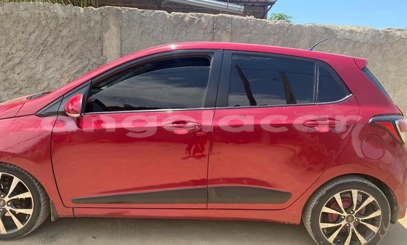 Buy Used Hyundai i10 Red Car in Luanda in Luanda Province Buy Used Hyundai i10 Red Car in Luanda in Luanda Province
