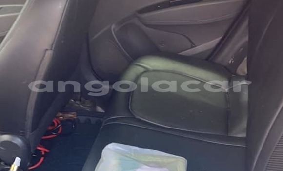 Acheter Occasion Voiture Hyundai i10 Rouge à Luanda, Province de Luanda Acheter Occasion Voiture Hyundai i10 Rouge à Luanda, Province de Luanda