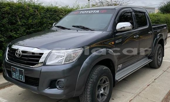Acheter Occasion Voiture Toyota Hilux Autre à Luanda, Province de Luanda Acheter Occasion Voiture Toyota Hilux Autre à Luanda, Province de Luanda