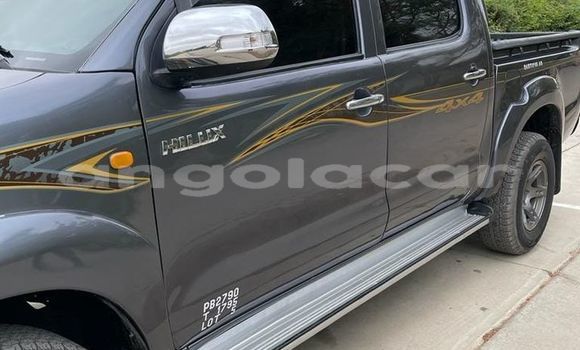 Acheter Occasion Voiture Toyota Hilux Autre à Luanda, Province de Luanda Acheter Occasion Voiture Toyota Hilux Autre à Luanda, Province de Luanda