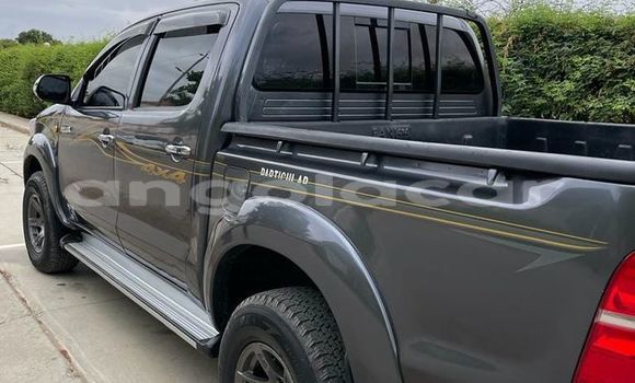 Acheter Occasion Voiture Toyota Hilux Autre à Luanda, Province de Luanda Acheter Occasion Voiture Toyota Hilux Autre à Luanda, Province de Luanda