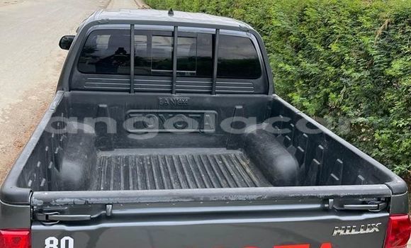 Acheter Occasion Voiture Toyota Hilux Autre à Luanda, Province de Luanda Acheter Occasion Voiture Toyota Hilux Autre à Luanda, Province de Luanda