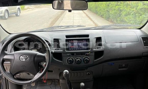 Acheter Occasion Voiture Toyota Hilux Autre à Luanda, Province de Luanda Acheter Occasion Voiture Toyota Hilux Autre à Luanda, Province de Luanda