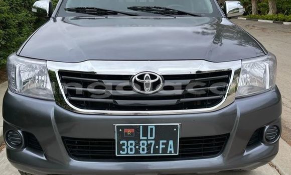 Acheter Occasion Voiture Toyota Hilux Autre à Luanda, Province de Luanda Acheter Occasion Voiture Toyota Hilux Autre à Luanda, Province de Luanda
