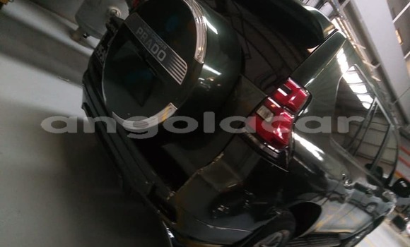 Acheter Occasion Voiture Toyota Land Cruiser Prado Vert à Luanda, Province de Luanda Acheter Occasion Voiture Toyota Land Cruiser Prado Vert à Luanda, Province de Luanda