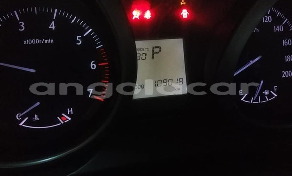 Acheter Occasion Voiture Toyota Land Cruiser Prado Vert à Luanda, Province de Luanda Acheter Occasion Voiture Toyota Land Cruiser Prado Vert à Luanda, Province de Luanda