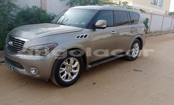 Acheter Occasion Voiture Infiniti QX56 Autre à Luanda, Province de Luanda Acheter Occasion Voiture Infiniti QX56 Autre à Luanda, Province de Luanda