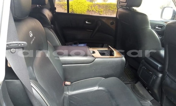 Acheter Occasion Voiture Infiniti QX56 Autre à Luanda, Province de Luanda Acheter Occasion Voiture Infiniti QX56 Autre à Luanda, Province de Luanda