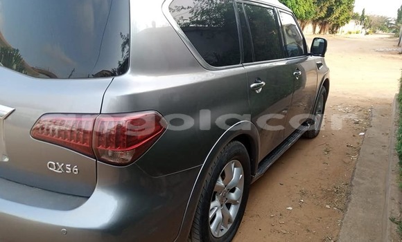 Acheter Occasion Voiture Infiniti QX56 Autre à Luanda, Province de Luanda Acheter Occasion Voiture Infiniti QX56 Autre à Luanda, Province de Luanda