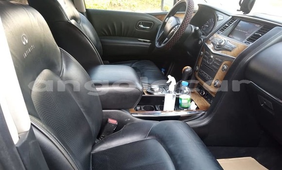 Acheter Occasion Voiture Infiniti QX56 Autre à Luanda, Province de Luanda Acheter Occasion Voiture Infiniti QX56 Autre à Luanda, Province de Luanda