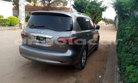 Acheter Occasion Voiture Infiniti QX56 Autre à Luanda, Province de Luanda Acheter Occasion Voiture Infiniti QX56 Autre à Luanda, Province de Luanda