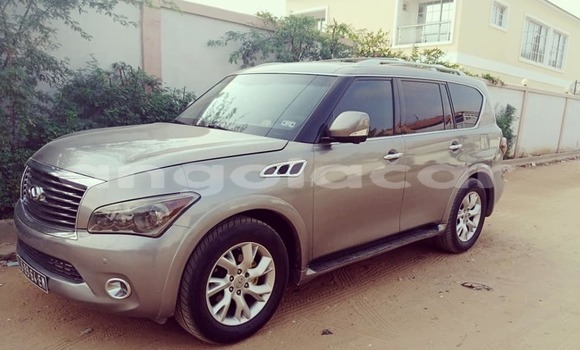 Acheter Occasion Voiture Infiniti QX56 Autre à Luanda, Province de Luanda Acheter Occasion Voiture Infiniti QX56 Autre à Luanda, Province de Luanda