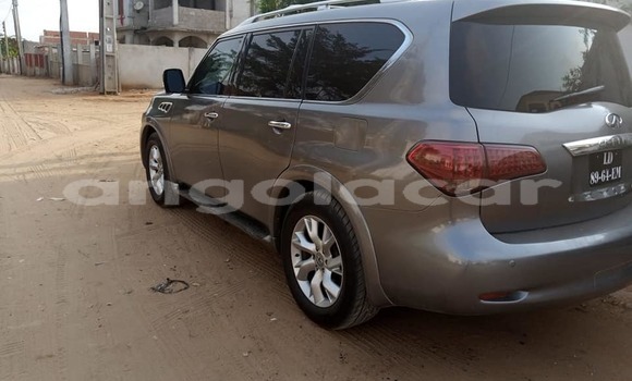 Acheter Occasion Voiture Infiniti QX56 Autre à Luanda, Province de Luanda Acheter Occasion Voiture Infiniti QX56 Autre à Luanda, Province de Luanda