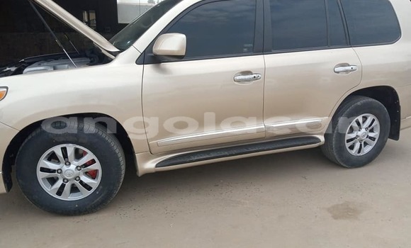 Acheter Occasion Voiture Toyota Land Cruiser Marron à Luanda, Province de Luanda