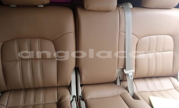 Comprar Usado Toyota Land Cruiser Marrom Carro em Luanda em Luanda Province Comprar Usado Toyota Land Cruiser Marrom Carro em Luanda em Luanda Province