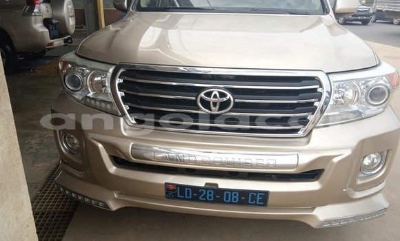 Comprar Usado Toyota Land Cruiser Marrom Carro em Luanda em Luanda Province Comprar Usado Toyota Land Cruiser Marrom Carro em Luanda em Luanda Province