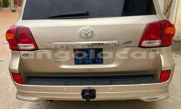 Comprar Usado Toyota Land Cruiser Marrom Carro em Luanda em Luanda Province Comprar Usado Toyota Land Cruiser Marrom Carro em Luanda em Luanda Province