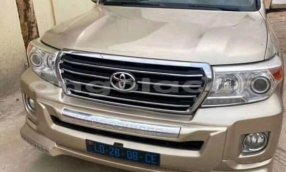 Comprar Usado Toyota Land Cruiser Marrom Carro em Luanda em Luanda Province Comprar Usado Toyota Land Cruiser Marrom Carro em Luanda em Luanda Province