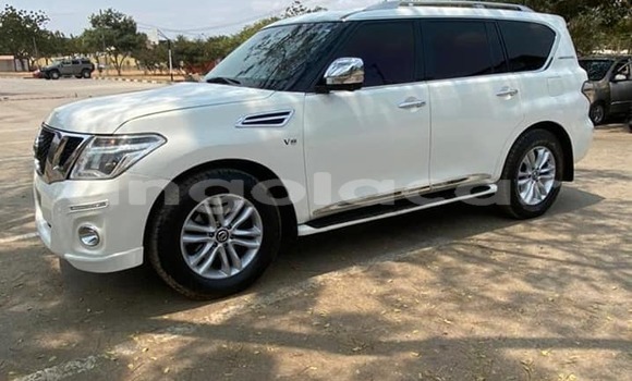 Comprar Usado Nissan Patrol Branco Carro em Luanda em Luanda Province Comprar Usado Nissan Patrol Branco Carro em Luanda em Luanda Province