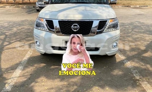 Comprar Usado Nissan Patrol Branco Carro em Luanda em Luanda Province Comprar Usado Nissan Patrol Branco Carro em Luanda em Luanda Province