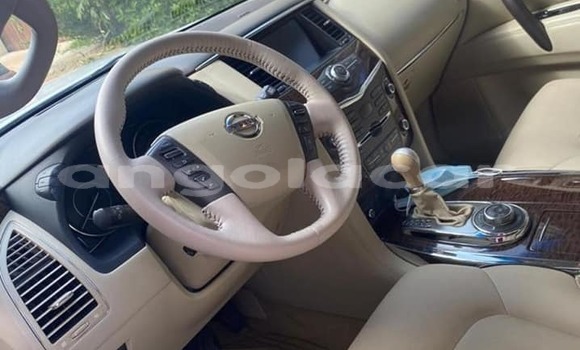 Comprar Usado Nissan Patrol Branco Carro em Luanda em Luanda Province Comprar Usado Nissan Patrol Branco Carro em Luanda em Luanda Province