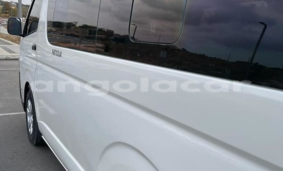 Comprar Usado Toyota Hiace Branco Carro em Luanda em Luanda Province Comprar Usado Toyota Hiace Branco Carro em Luanda em Luanda Province