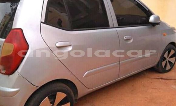 Acheter Occasion Voiture Hyundai i10 Gris à Luanda, Province de Luanda