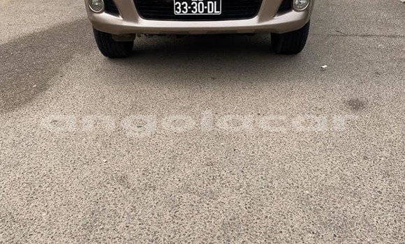 Acheter Occasion Voiture Toyota Hilux Marron à Luanda, Province de Luanda