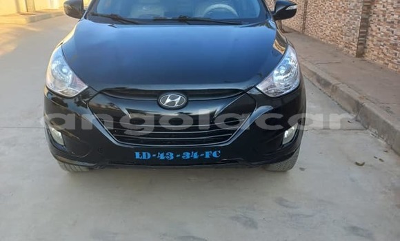 Comprar Usado Hyundai Tucson Preto Carro em Luanda em Luanda Province