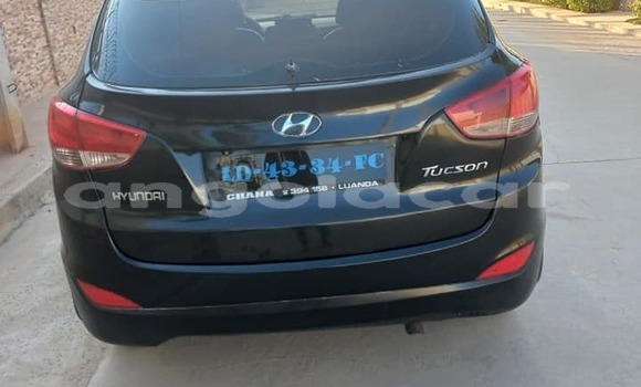 Comprar Usado Hyundai Tucson Preto Carro em Luanda em Luanda Province Comprar Usado Hyundai Tucson Preto Carro em Luanda em Luanda Province