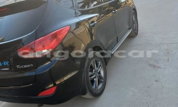 Comprar Usado Hyundai Tucson Preto Carro em Luanda em Luanda Province Comprar Usado Hyundai Tucson Preto Carro em Luanda em Luanda Province