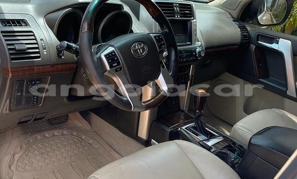 Comprar Usado Toyota Land Cruiser Prado Branco Carro em Luanda em Luanda Province Comprar Usado Toyota Land Cruiser Prado Branco Carro em Luanda em Luanda Province