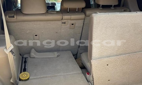 Comprar Usado Toyota Land Cruiser Prado Branco Carro em Luanda em Luanda Province Comprar Usado Toyota Land Cruiser Prado Branco Carro em Luanda em Luanda Province