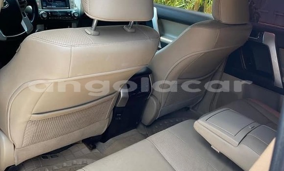 Comprar Usado Toyota Land Cruiser Prado Branco Carro em Luanda em Luanda Province Comprar Usado Toyota Land Cruiser Prado Branco Carro em Luanda em Luanda Province
