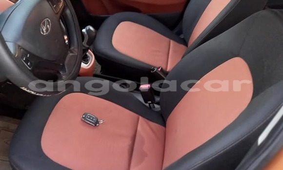 Acheter Occasion Voiture Hyundai i10 Autre à Luanda, Province de Luanda Acheter Occasion Voiture Hyundai i10 Autre à Luanda, Province de Luanda