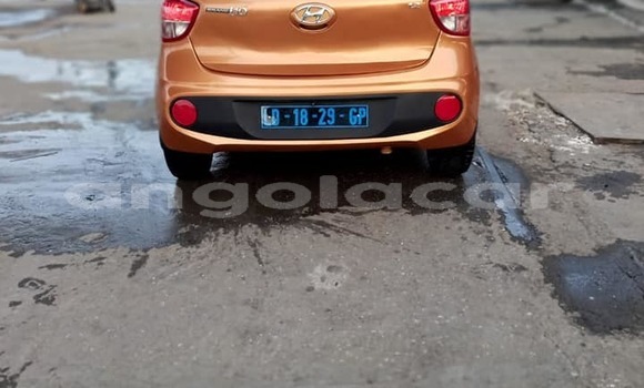 Acheter Occasion Voiture Hyundai i10 Autre à Luanda, Province de Luanda Acheter Occasion Voiture Hyundai i10 Autre à Luanda, Province de Luanda