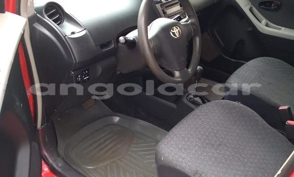 Comprar Usado Toyota Yaris Vermelho Carro em Luanda em Luanda Province Comprar Usado Toyota Yaris Vermelho Carro em Luanda em Luanda Province