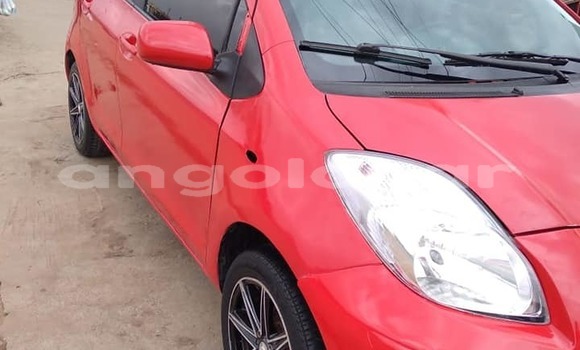 Comprar Usado Toyota Yaris Vermelho Carro em Luanda em Luanda Province Comprar Usado Toyota Yaris Vermelho Carro em Luanda em Luanda Province