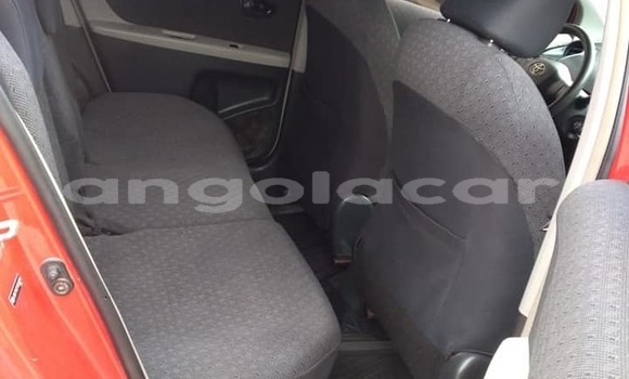 Comprar Usado Toyota Yaris Vermelho Carro em Luanda em Luanda Province Comprar Usado Toyota Yaris Vermelho Carro em Luanda em Luanda Province
