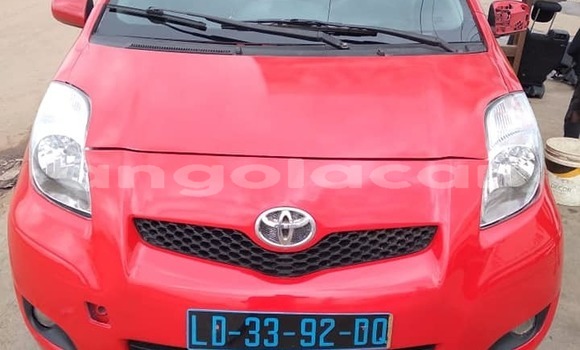 Comprar Usado Toyota Yaris Vermelho Carro em Luanda em Luanda Province Comprar Usado Toyota Yaris Vermelho Carro em Luanda em Luanda Province